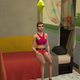 Image for article titled I'm Determined To Build A Tiny House For My Sims